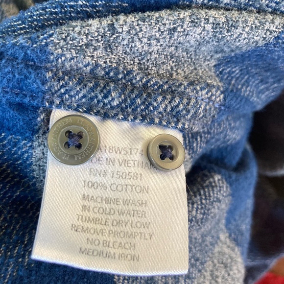 Flag & Anthem Unisex button up Shirt - Picture 4 of 8